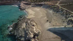 Gerondolakkos Beach  - CRETE