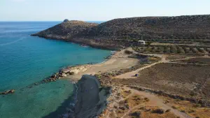 Gerondolakkos Beach  - CRETE