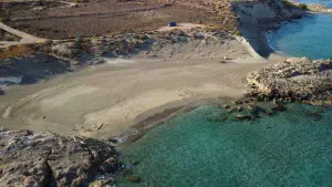Gerondolakkos Beach  - CRETE