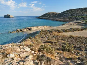 Gerondolakkos Beach  - CRETE