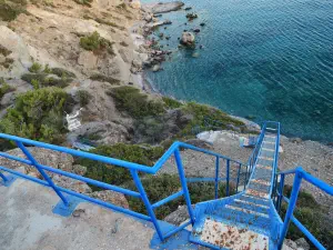 Giorgaki Beach  - CRETE