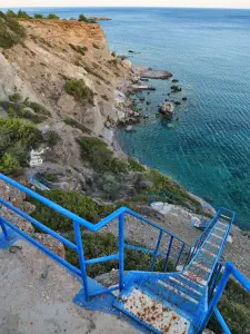 Giorgaki Beach  - CRETE