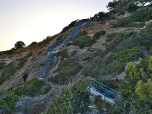 Giorgaki Beach  - CRETE