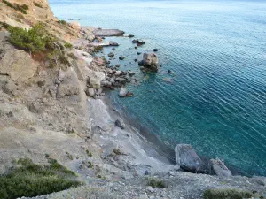 Giorgaki Beach  - CRETE