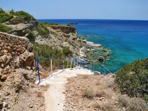 Giorgaki Beach  - CRETE