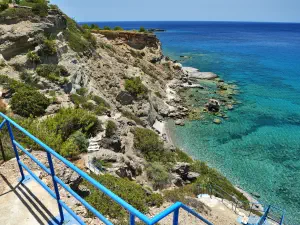 Giorgaki Beach  - CRETE