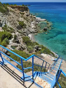 Giorgaki Beach  - CRETE