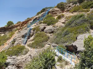 Giorgaki Beach  - CRETE