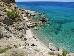 Giorgaki Beach  - CRETE