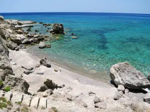 Giorgaki Beach  - CRETE
