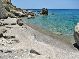 Giorgaki Beach  - CRETE
