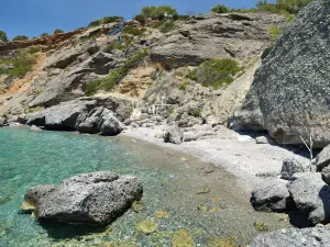 Giorgaki Beach  - CRETE