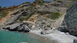 Giorgaki Beach  - CRETE