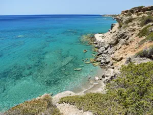 Giorgaki Beach  - CRETE