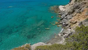 Giorgaki Beach  - CRETE