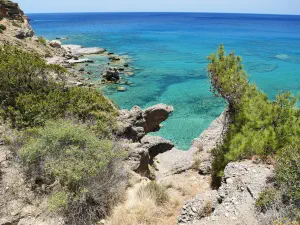 Giorgaki Beach  - CRETE