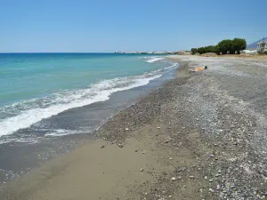 Gra Lygia Beach  - CRETE