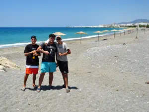 Gra Lygia Beach  - CRETE