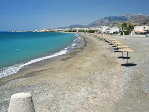 Gra Lygia Beach  - CRETE