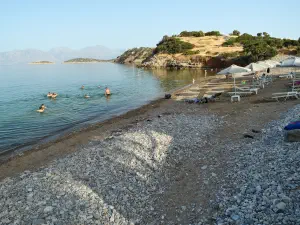 Havania Beach  - CRETE