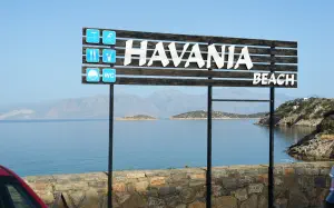 Havania Beach  - CRETE