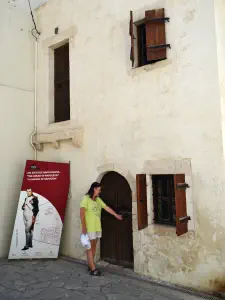 Ierapetra House of Napoleon  - CRETE