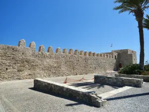 Ierapetra Kales Venetian Fortress  - CRETE
