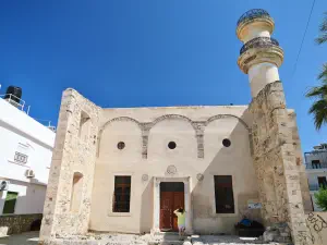 Ierapetra Mosque  - CRETE