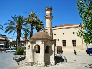 Ierapetra Ottoman Fountain  - CRETE