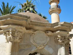 Ierapetra Ottoman Fountain  - CRETE