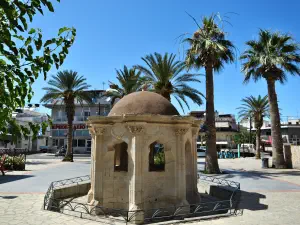 Ierapetra Ottoman Fountain  - CRETE