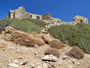 Itanos Basilica  - CRETE