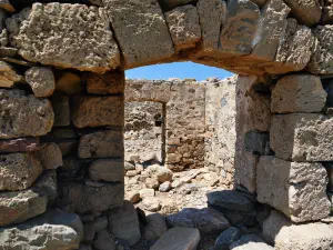 Itanos Basilica  - CRETE