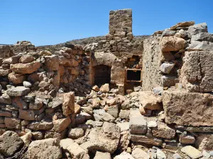 Itanos Basilica  - CRETE