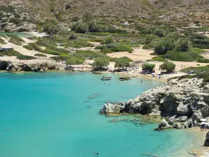 Itanos Beach  - CRETE