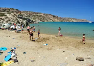 Itanos Beach  - CRETE