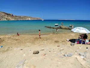Itanos Beach  - CRETE