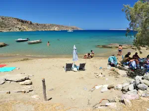 Itanos Beach  - CRETE