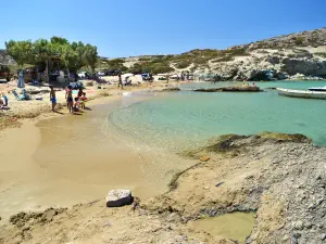 Itanos Beach  - CRETE