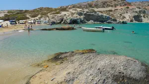 Itanos Beach  - CRETE