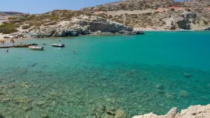 Itanos Beach  - CRETE