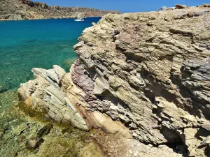 Itanos Beach  - CRETE