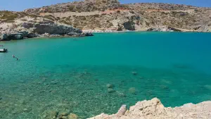 Itanos Beach  - CRETE