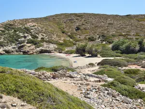 Itanos Beach  - CRETE
