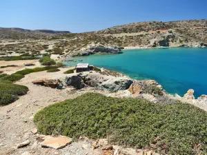 Itanos Beach  - CRETE