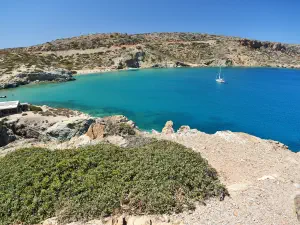 Itanos Beach  - CRETE