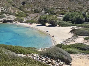 Itanos Beach  - CRETE