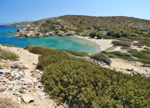 Itanos Beach  - CRETE
