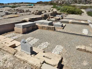 Itanos Nekropolis  - CRETE