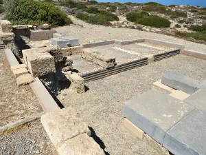 Itanos Nekropolis  - CRETE